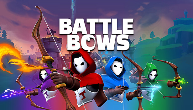 Battle Bows Steam capsule image