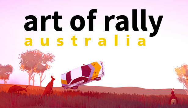 Save 10% on art of rally: australia on Steam