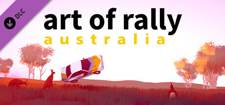 art of rally: australia header image