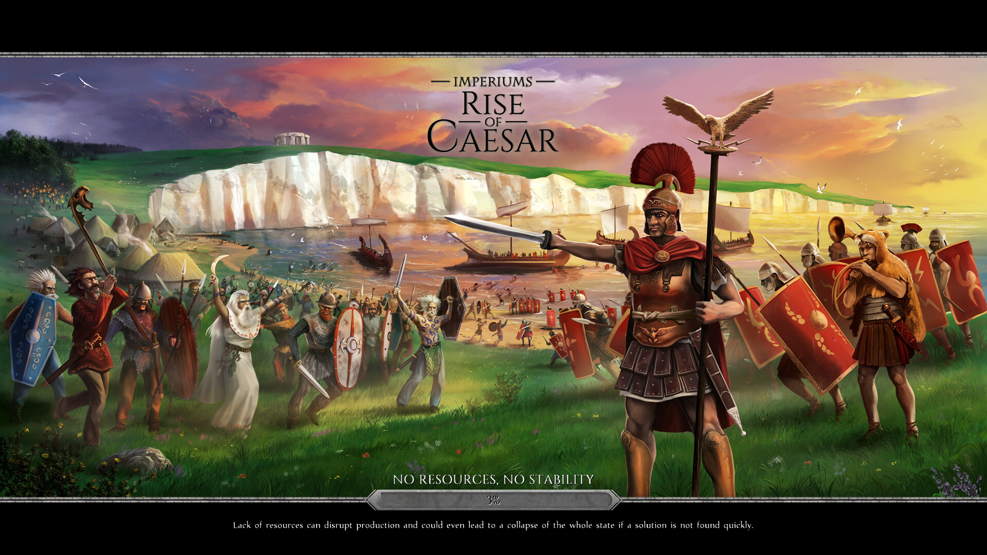 Imperiums: Rise of Caesar Free Download