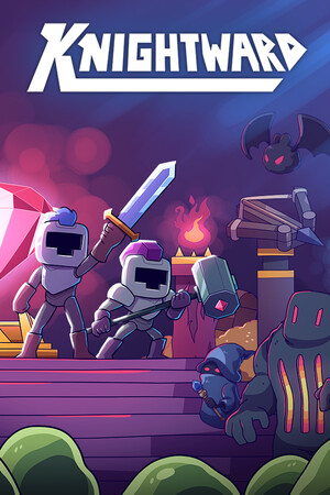 Knightward cover art