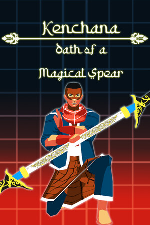 Kenchana : Oath of a Magical Spear cover art