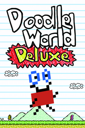 Doodle World Deluxe cover art
