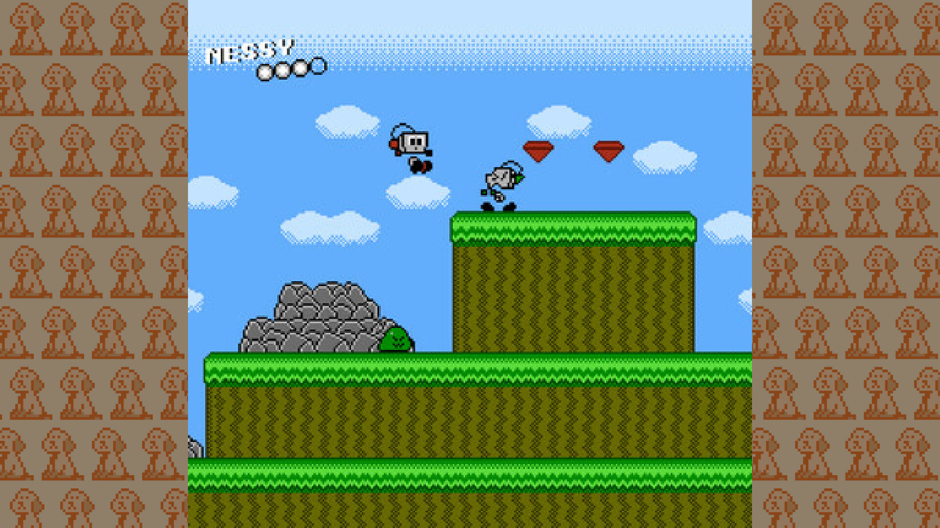 尼西机器人-Nessy the... Robot-游戏截图-好玩游戏库