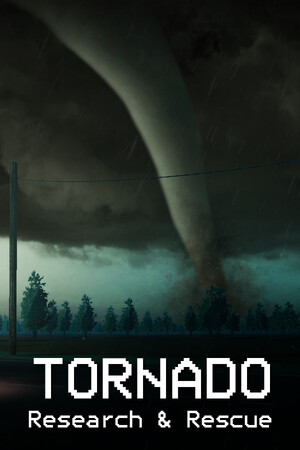 Tornado: Research and Rescue cover art