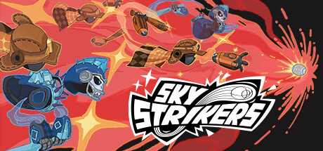 Sky Strikers VR Cover Image