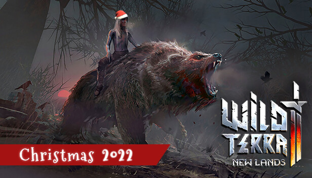 Wild Terra 2 - Christmas 2022 Pack Steam capsule image