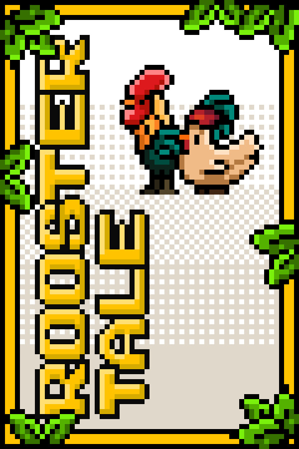 Rooster Tale (2D Platformer)