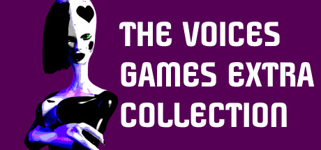 The Voices Games Extra Collection Cover Image