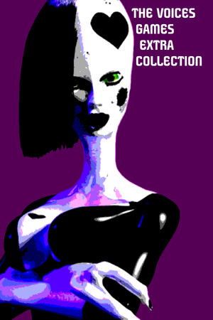 The Voices Games Extra Collection cover art