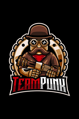 TeamPunk cover art
