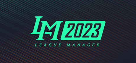 League Manager 2023 [PT-BR] Capa