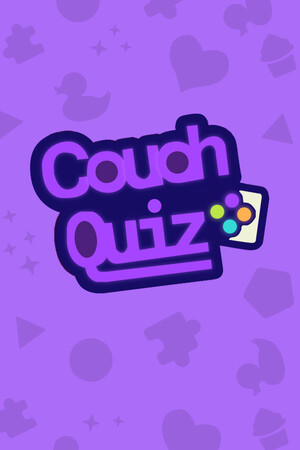 CouchQuiz! cover art