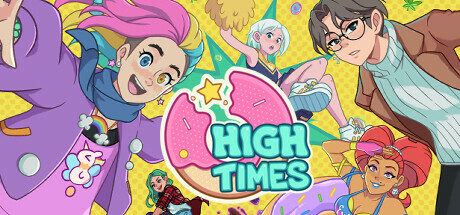 High Times - Cooking Visual Novel