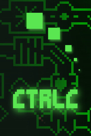 CtrlC cover art