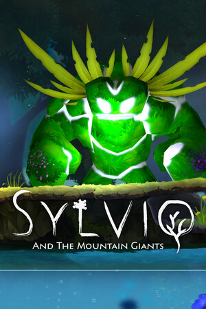 Sylvio And The Mountains Giants cover art