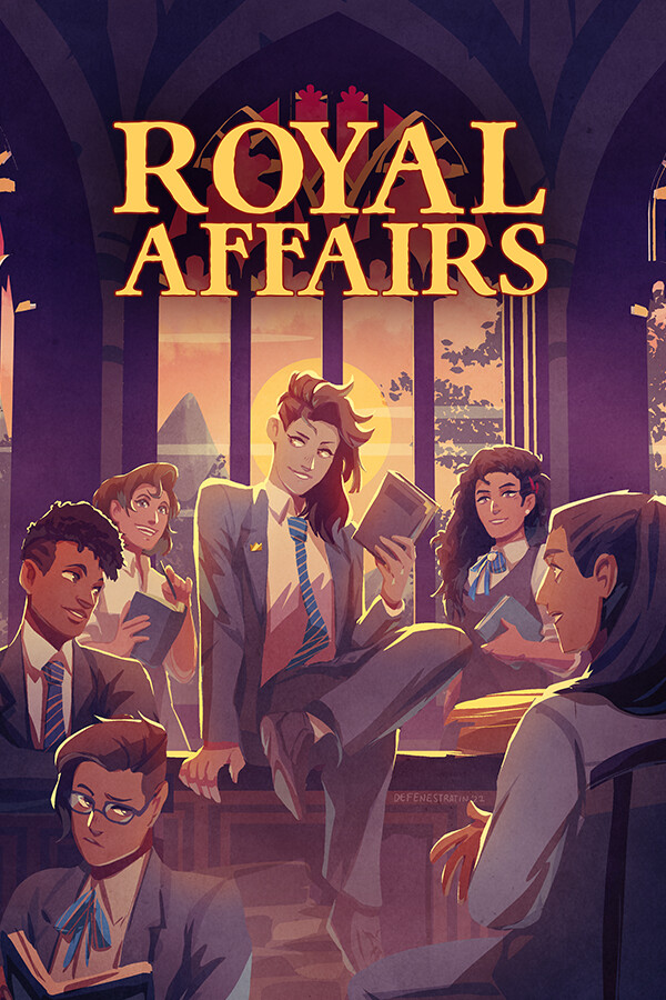 Royal Affairs