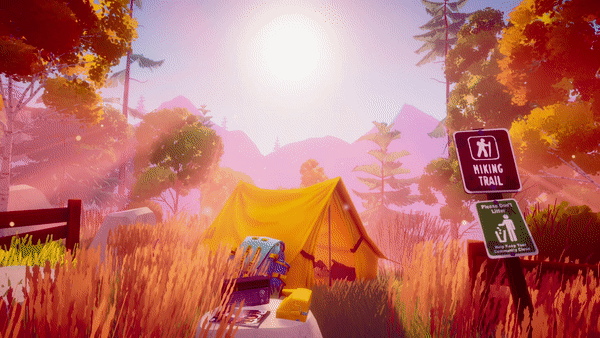 Hike Isle