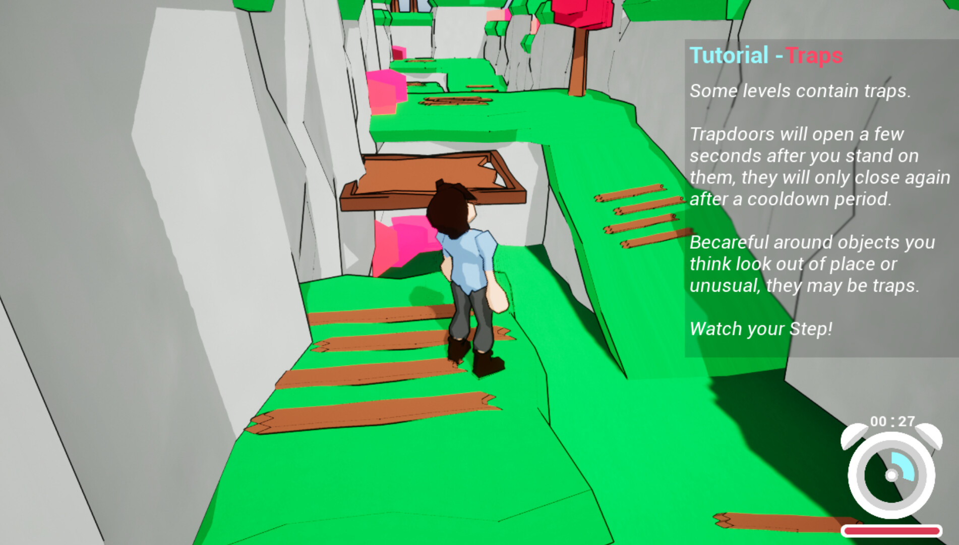 Crunch Time! Beat the Clock on Steam