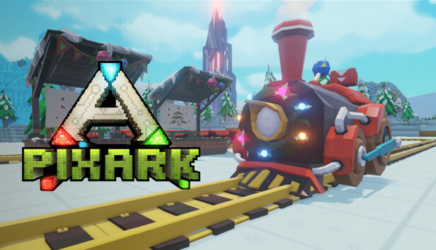 PixARK - A Jingle - Jangle Christmas Pack Steam capsule image