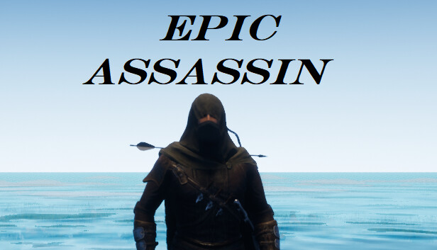 Epic Assassin のキービジュアル