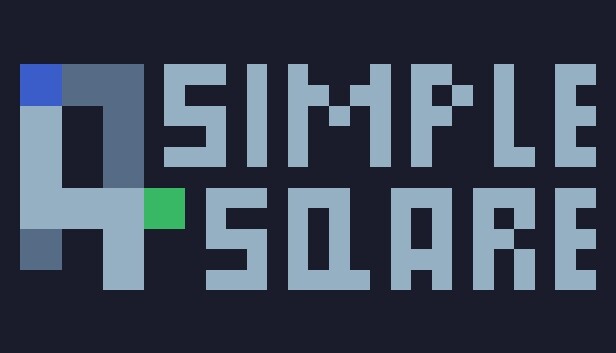 A Simple Square Steam capsule image