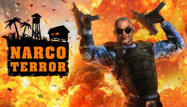 Narco Terror concurrent players on Steam