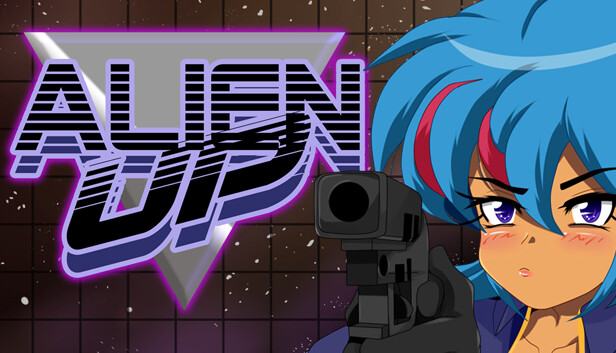 Alien Up Steam capsule image