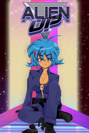 Alien Up cover art