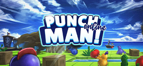 PunchMan Online Cover Image