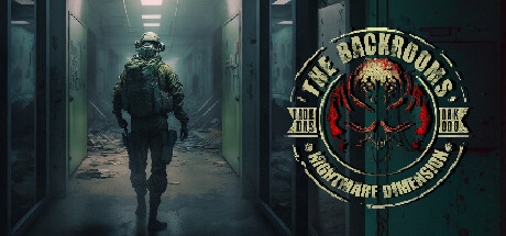 The Backrooms - Nightmare Dimension header