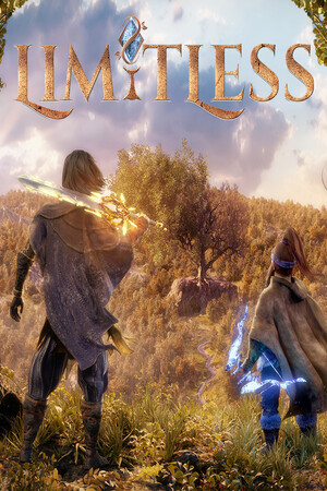 Limitless cover art