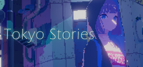 Tokyo Stories Steam header image