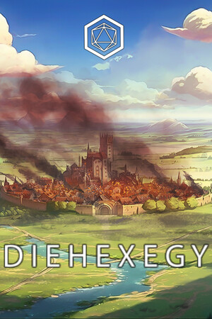 Diehexegy cover art