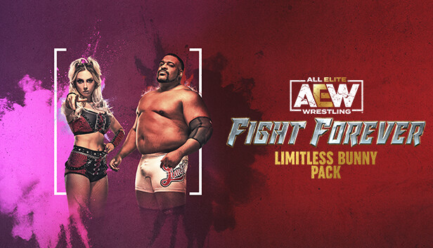 AEW: Fight Forever Limitless Bunny Bundle Steam capsule image