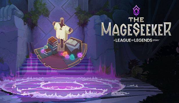 The Mageseeker: A League of Legends Story™ - Home Sweet Cave Pack Steam capsule image