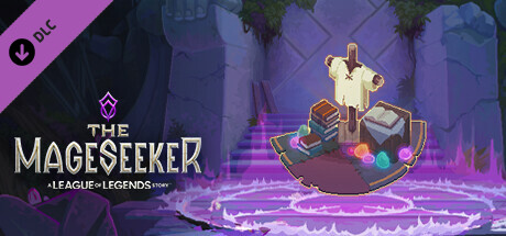 The Mageseeker: A League of Legends Story™ - Home Sweet Cave Pack Steam header image