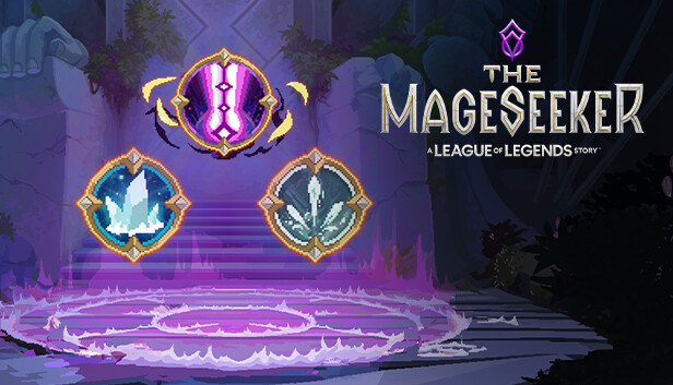 Buy The Mageseeker: A League of Legends Story (PC) - Steam Gift - GLOBAL -  Cheap - !