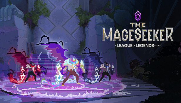The Mageseeker: A League of Legends Story™ - Unchained Skins Pack Steam capsule image