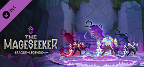 The Mageseeker: A League of Legends Story™ - Unchained Skins-pakken