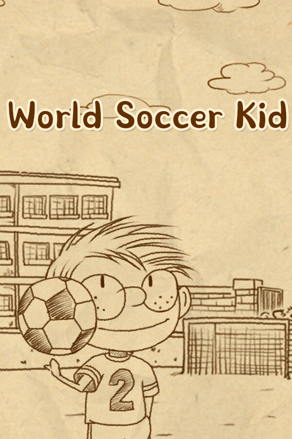 World Soccer Kid