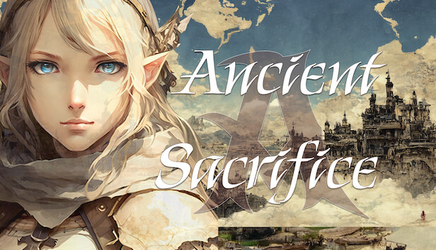 Ancient Sacrifice Steam capsule image