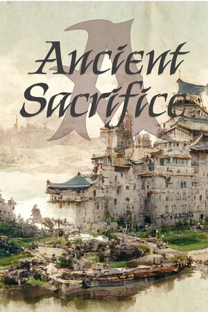 Ancient Sacrifice cover art