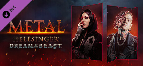 Metal: Hellsinger - Dream of the Beast Price history · SteamDB