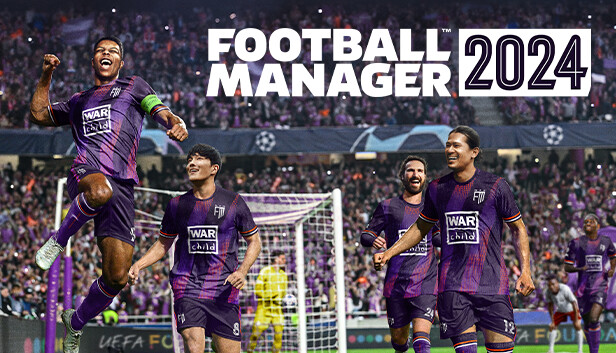 Football Manager 2024 (PC/Steam)