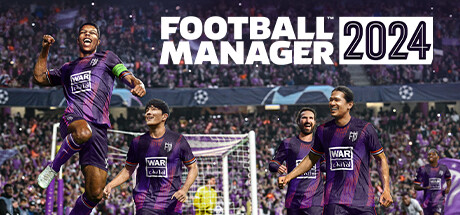 Football Manager 2024 Cover Image