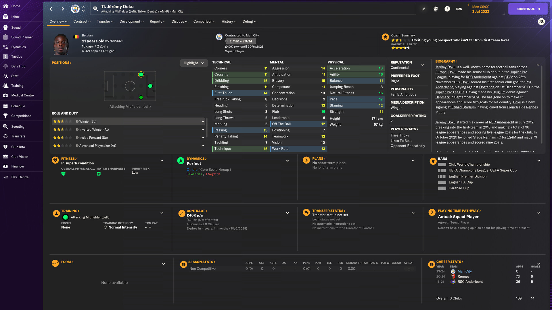 Football Manager 2023: Play for Free