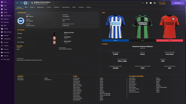 Football Manager 2024 2