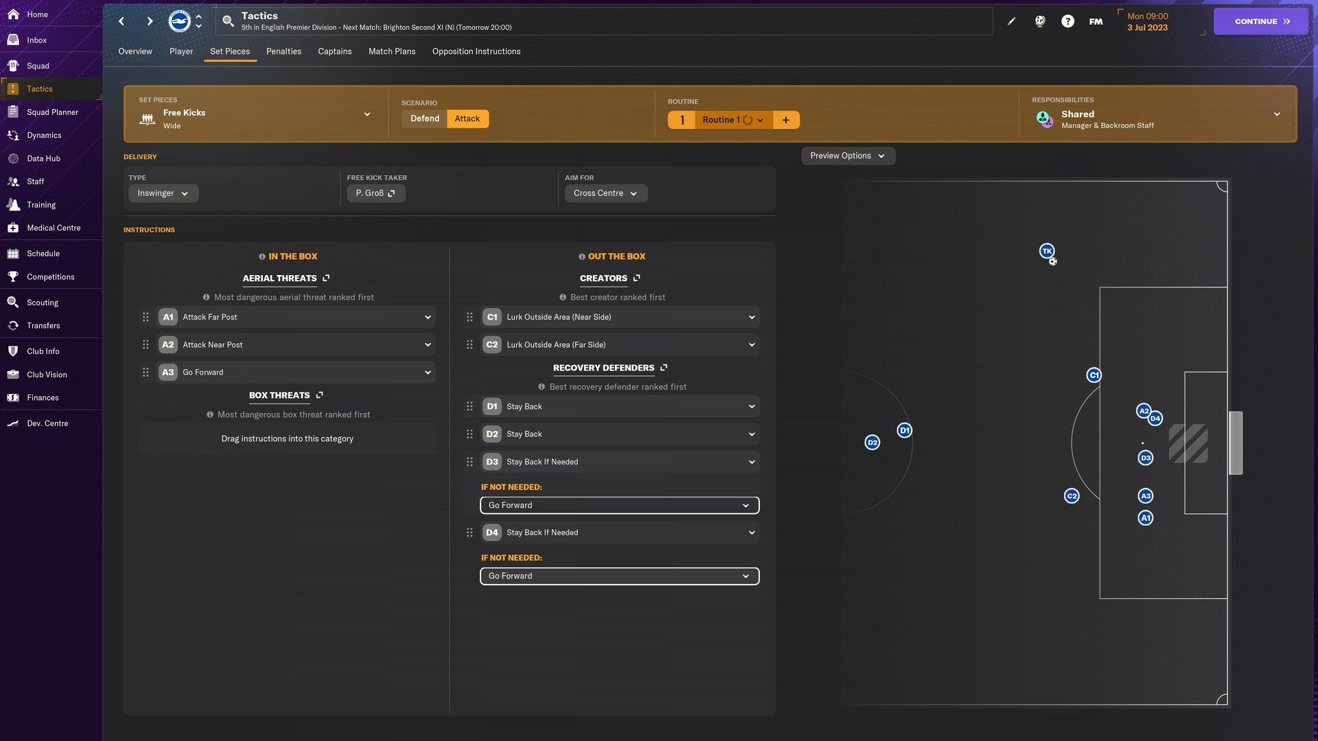 Comprar Football Manager 2023 (Multi-Platform) Other