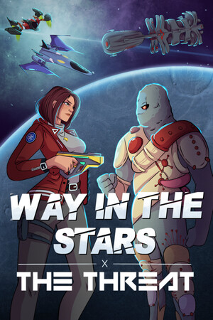 Way In The Stars: The Threat cover art
